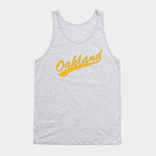 Oakland Tank Top